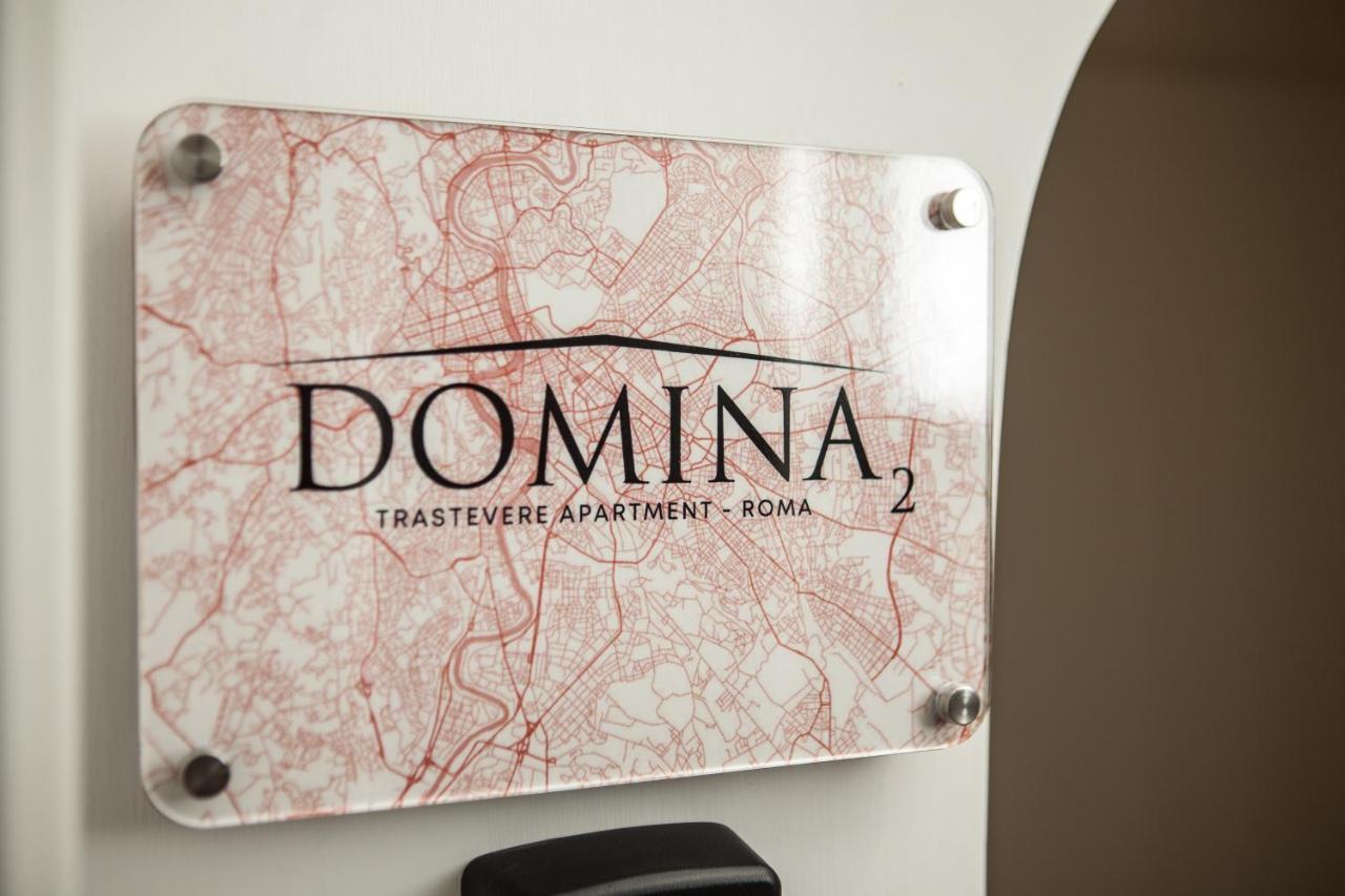 Domina Trastevere 2 - Appartement *
